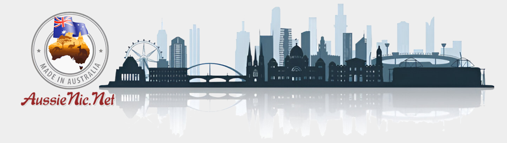 Made in Australia - Thrive Finance Logo